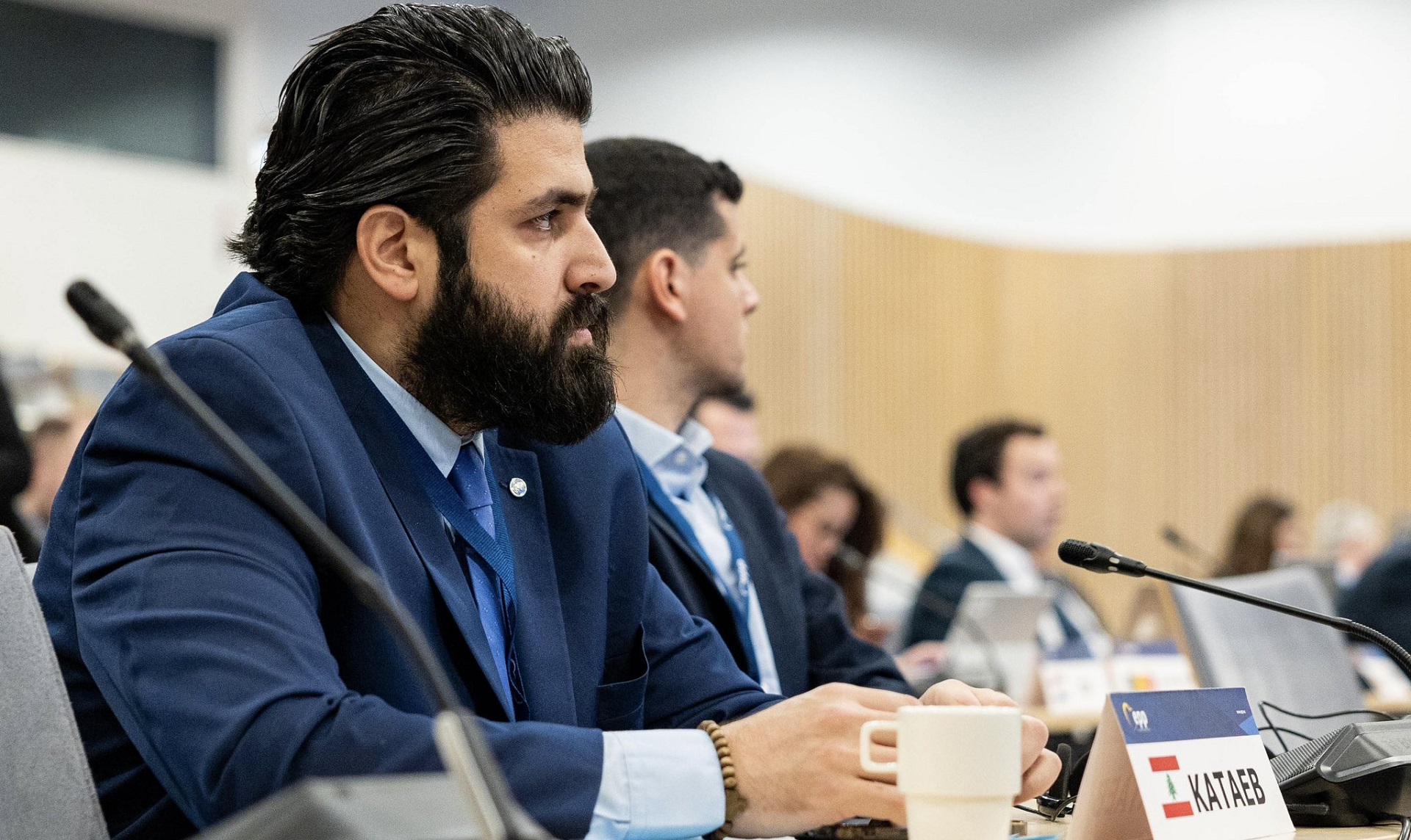 عبدالله: بقاء ترسانة حزب الله في شمال الليطاني يستهدف الداخل اللبناني